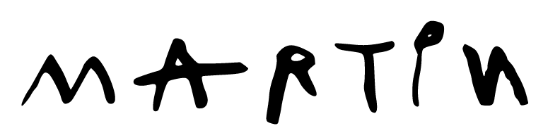 Página principal del Centro de ayuda de Martin